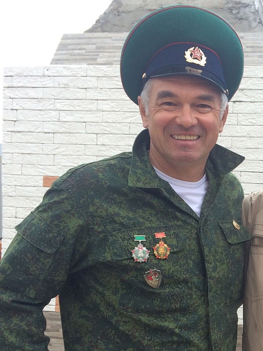 С 23 февраля! Такие разные армейские будни…