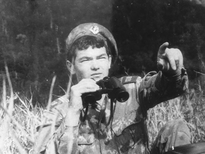 С 23 февраля! Такие разные армейские будни…