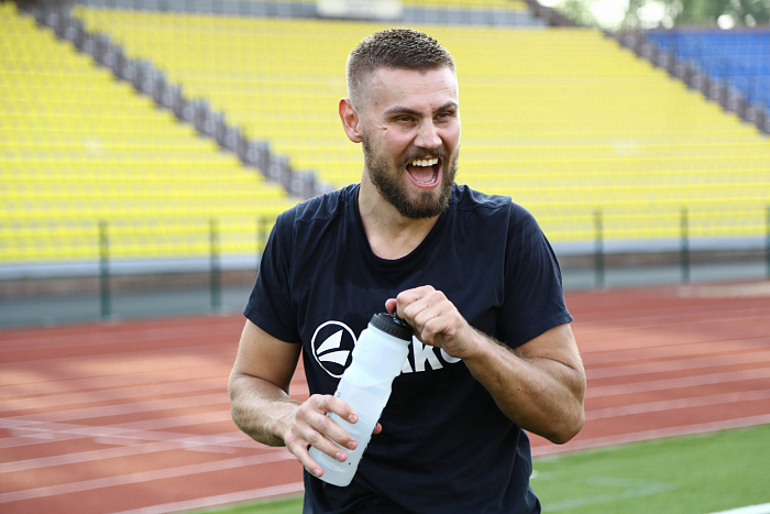 Пятикратный призёр чемпионата России по мини-футболу Сергей Логинов: «Я не вратарь в душе»