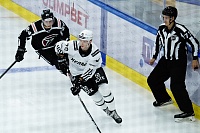Защитник хоккейного клуба «Рубин» Илья Колганов: «У нас, если один игрок ошибся, то второй - поможет»