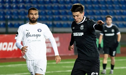 Кирилл Дударин покинул футбольный клуб «Тюмень»