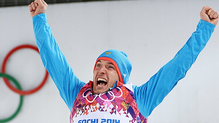 Евгений Гараничев и Анна Фролина по-прежнему в прекрасной форме!