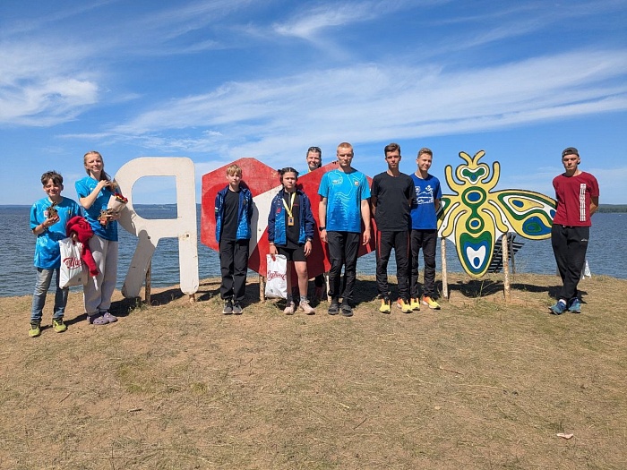 Старты по спортивному ориентированию стали успешными для тюменцев