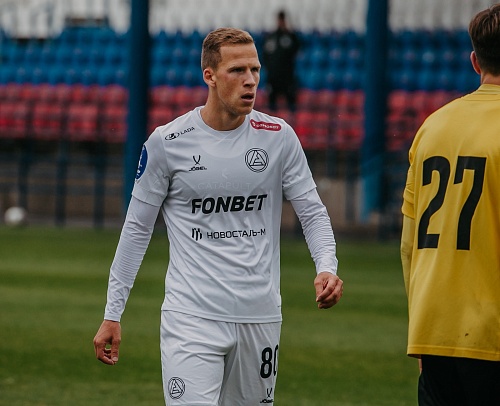 Гол Вячеслава Бардыбахина отменили из-за офсайда