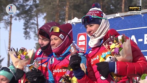 Кристина Резцова выиграла пасьют. Тюменка Маргарита Болдырева стала восьмой