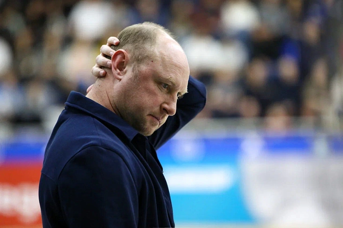 Главный тренер футзального клуба "Тюмень" Денис Абышев: "Тяжело рассчитывать на победу, если забиваешь один гол"