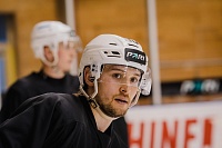 Нападающий хоккейного клуба «Рубин» Кирилл Кошурников: «Убрал из рациона лишние продукты»