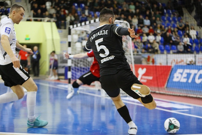 БЕТСИТИ Суперлига. "Тюмень" - "Торпедо". 18 тур. 2 матч