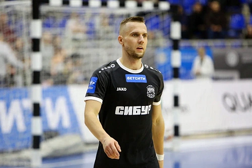 Игрок футзального клуба «Тюмень» Евгений Мурашов: «Есть небольшие проблемы со здоровьем. Но это уже такая мелочь»