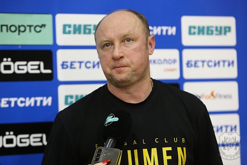 Дубль Дениса Абышева не уберёг пивоваров от поражения