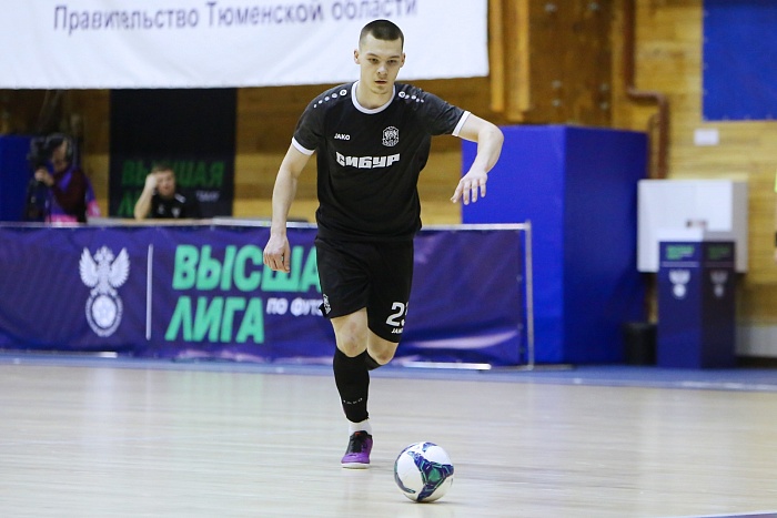 Высшая лига. "Восток". "Тюмень-дубль" - "Прогресс-Бионорд"