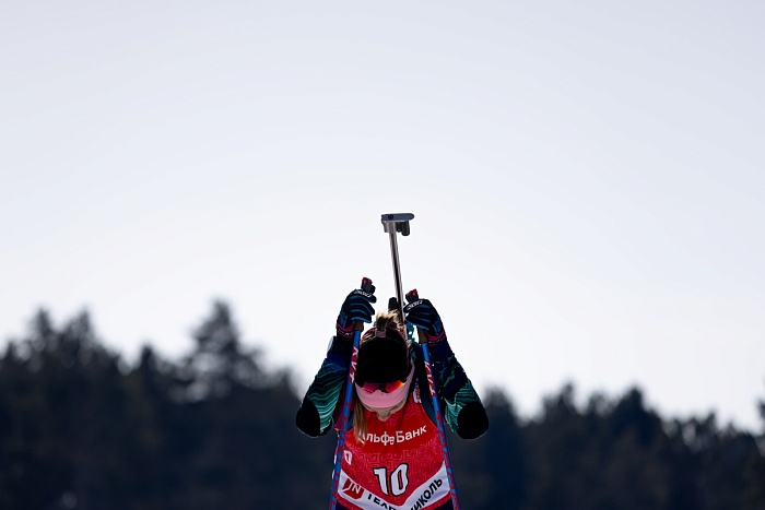 Чемпионат России. Суперспринт. Женщины