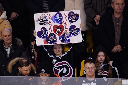 Матч спасения: важнейший хоккей смотри на "Тюменском времени"