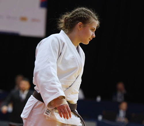 Тюменские дзюдоисты отправятся на Кубок Европы