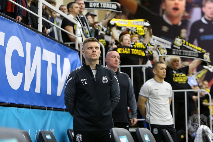 Голы Сергея Чухрия и Афранио обеспечили «Подаркам» победу