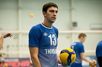 Волейболист команды «Тюмень» Михаил Моров: «Мы как-то мощно заиграли с первых туров»