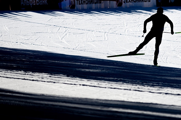 Чемпионат России. Мужчины. Эстафета