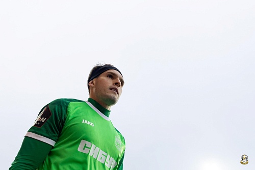 Футбольная "Тюмень" отправится на выезд в пятом туре "серебра" Второй лиги