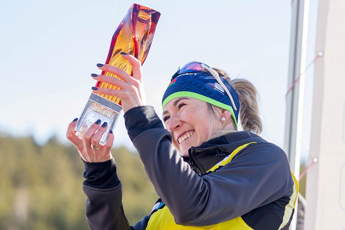 Кубок Содружества по биатлону – альтернатива Кубку мира?