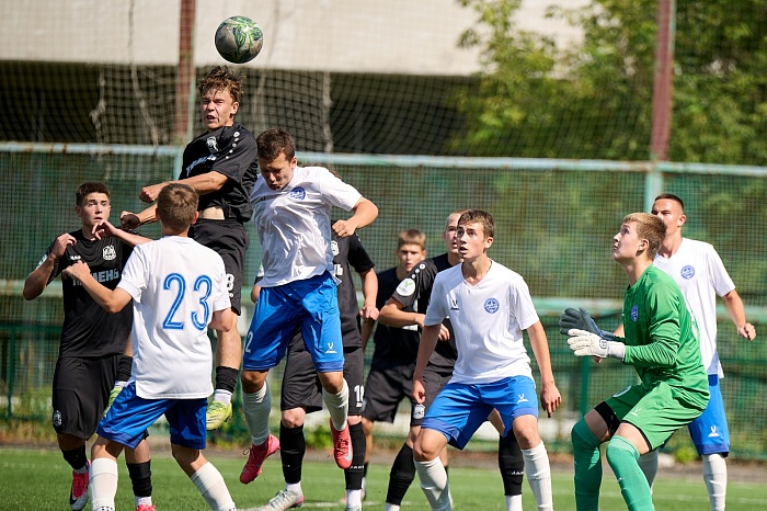 ФК «Тюмень-2009» потерпел досадное поражение в Ижевске