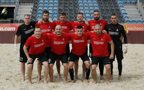 Тюменцы в Москве одолели команду из Краснодарского края