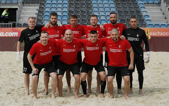 Тюменцы в Москве одолели команду из Краснодарского края