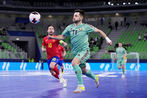 Гол экс-игрока «Тюмени» Сергея Крыкуна помог одолеть сборную Словении