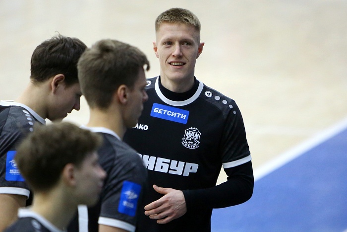 БЕТСИТИ Суперлига. "Тюмень" - КПРФ. 16 тур. 1 матч