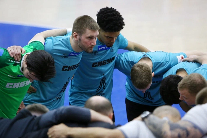 Футзальная "Тюмень" замыкает шестёрку сильнейших БЕТСИТИ Суперлиги перед заключительным туром "регулярки"