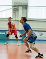 Либеро волейбольной команды «Тюмень» Пётр Лазуко: «В этом сезоне открываю для себя Россию»