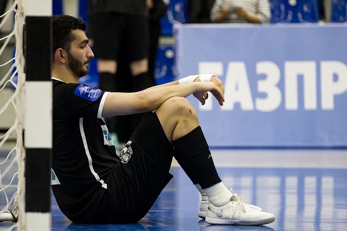 Футзальный клуб КПРФ идёт фаворитом в матче с «Тюменью»