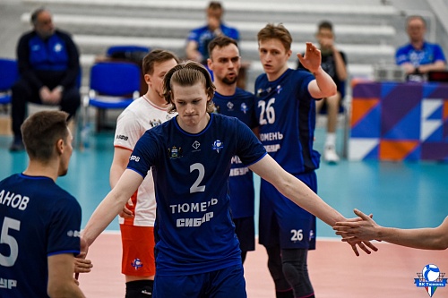 Павел Юринский преодолел рубеж в 700 набранных очков