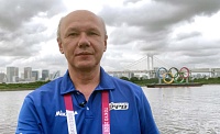 Известный спортивный журналист Дмитрий Рыбьяков отмечает юбилей