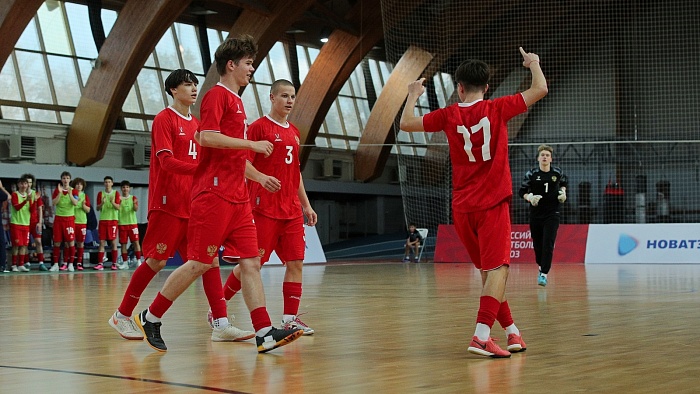 Тюменцы поучаствовали в победе сборной России над Ираном