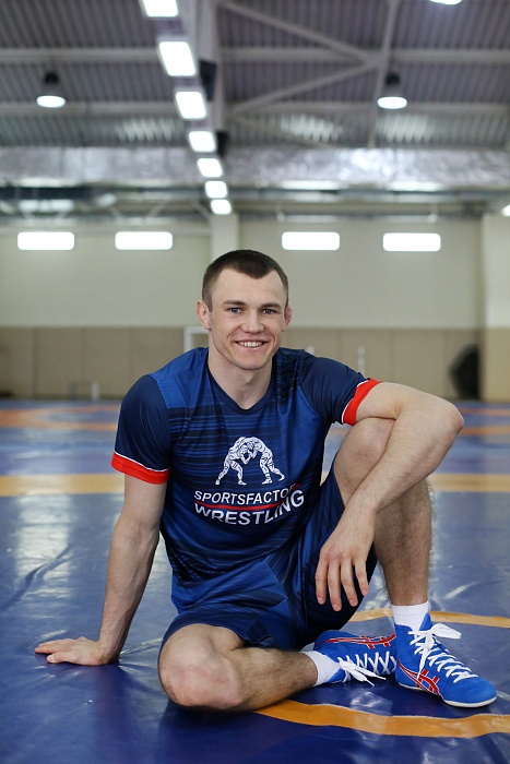 Вице-чемпион мира по греко-римской борьбе Сергей Кутузов: «С такой фамилией грех не поехать во Францию»