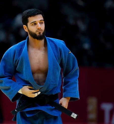 Шамиль Зилфикаров выбыл из борьбы за медали "Большого шлема"