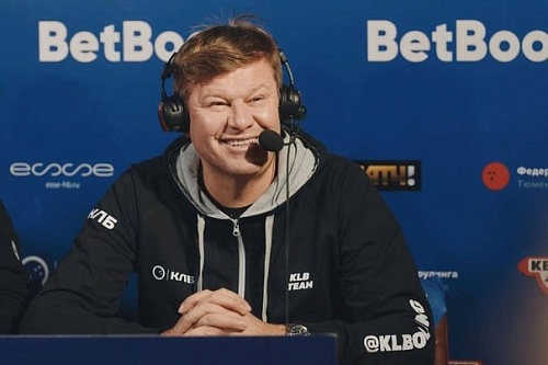 Спортивный комментатор Дмитрий Губерниев: «Развиваем боулинг от Калининграда и до Камчатки»