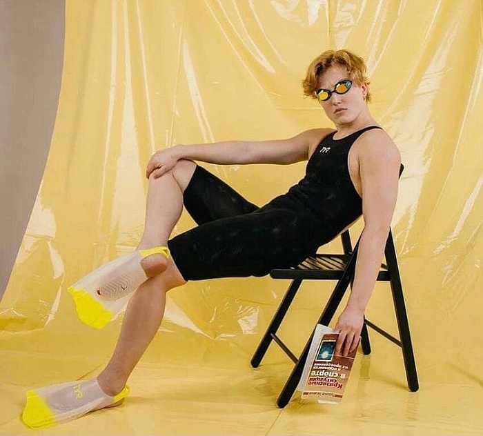 Софья Сподаренко: «Всегда начинаю с места в карьер»