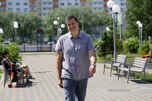 Генеральный директор медиахолдинга «Сибинфорбюро» Павел Девайкин: «Шахматы — прекрасный парковый вид спорта»