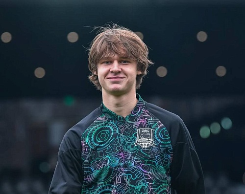 Фланговый защитник Марат Кулаев пополнил состав «Тюмени»