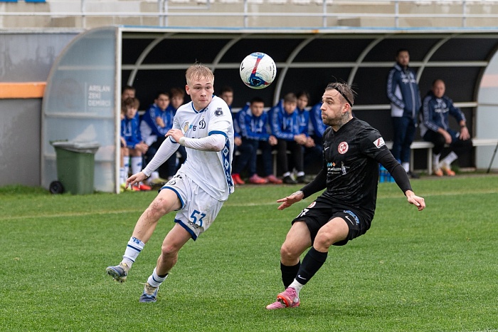 Соперник «Тюмени» сыграл вничью с клубом из Швейцарии