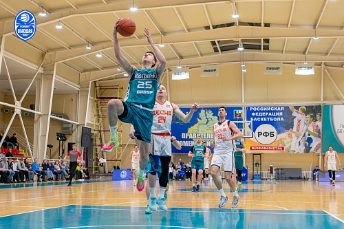 Тобольский БК «Нефтехимик» ещё раз проиграл команде из Брянска