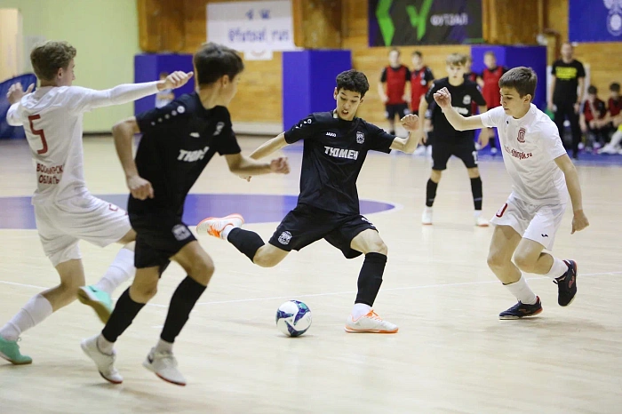 Юниорлига. 1 тур