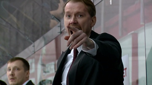 Обзор матча OLIMPBET ВХЛ: "Рубин" - "Торпедо-Горький" (2:1 буллиты)