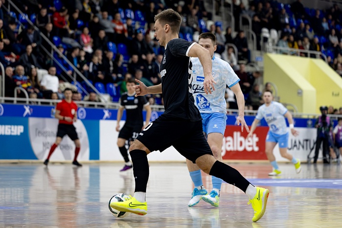 БЕТСИТИ Суперлига. "Тюмень" - "Факел". 20 тур. 2 матч