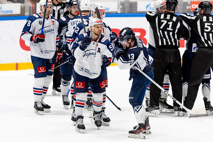 «Рубин» не играет, но в историю попадает