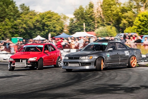 13 июля стартует 3 этап чемпионата Тюменской области по дрифту!