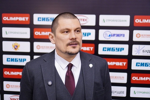 Александр Осипов: «Избегать ошибок помогает столовая, где хорошо кормят»