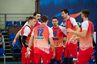 Волейболисты «Тюмени» дома примут соперников из ЦСКА