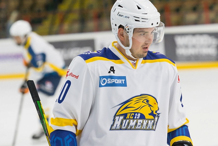 Игорь Сафаралеев стал лучшим снайпером своей команды в Словакии